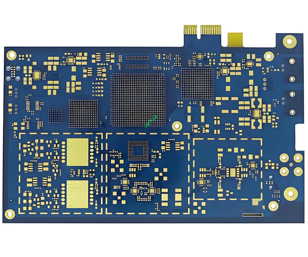 Carte PCB haute vitesse Panasonic M6