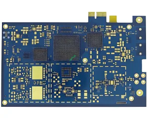 Panasonic M6 high speed PCB