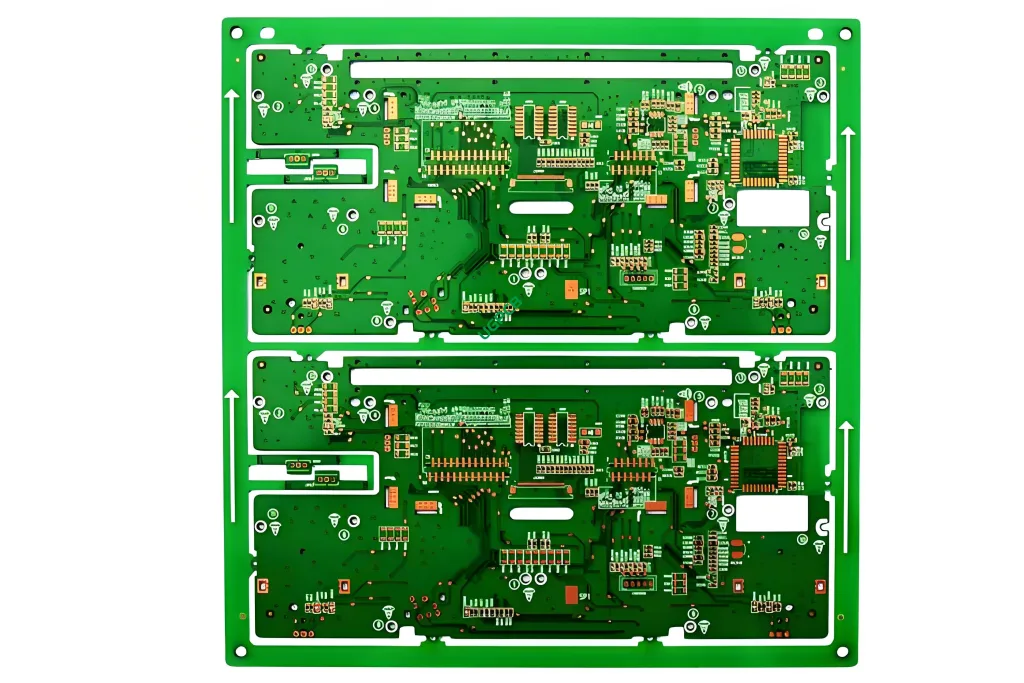 4-Layer Automotive Electronic PCB