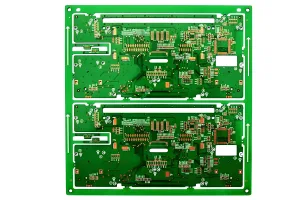 4-Layer Automotive Electronic PCB