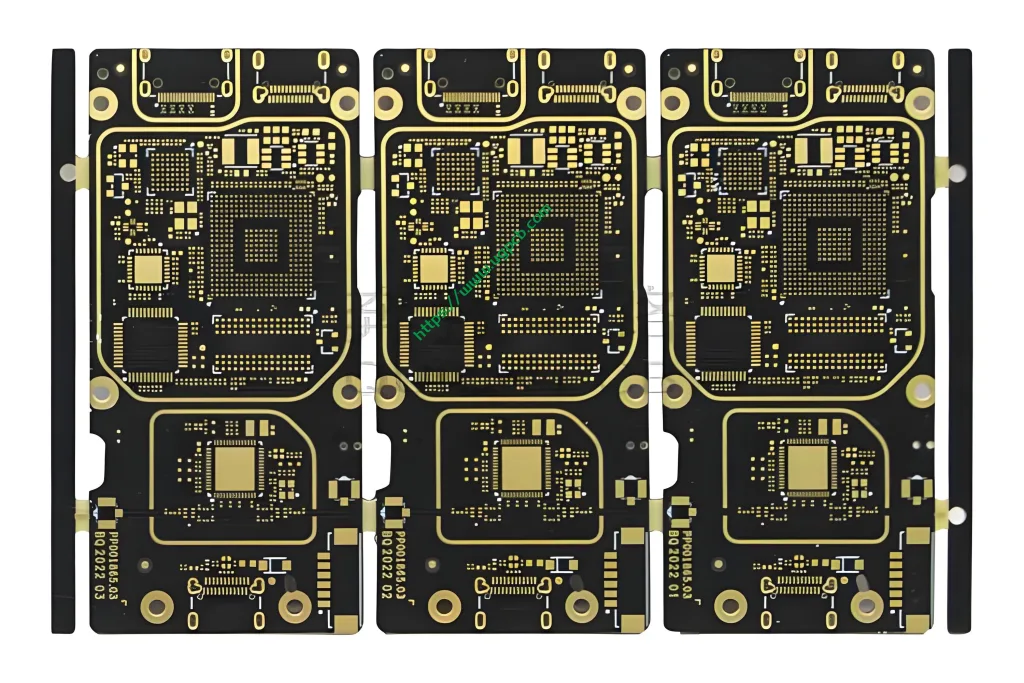 8Carte principale mobile L HDI 2+N+2