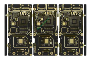 8L HDI 2+N+2 Mobile Main Board