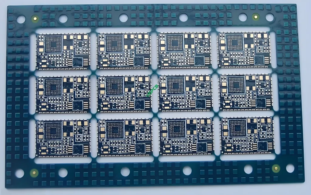 4-layer Multilayer Bluetooth PCB