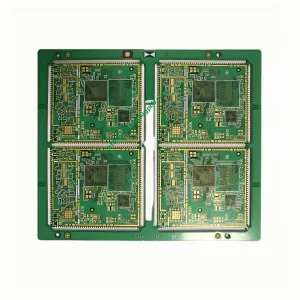 8L 2+N+2 HDI PCB for POS Machine