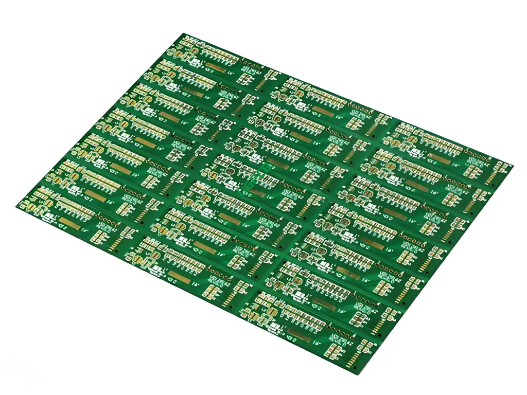 P2.9 led printed circuit board