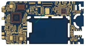 2+N+2 Countersink hole HDI 8L PCB with Blind Hole