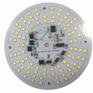 Light PCB Assembly