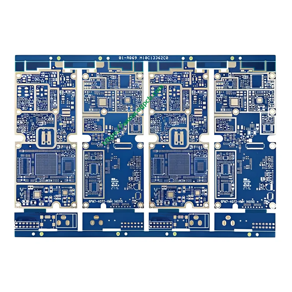 Anylayer HDI 10Layer PCB