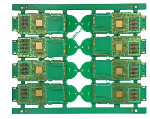 6L 1+N+1 HDI for Mobile Phone Main board PCB