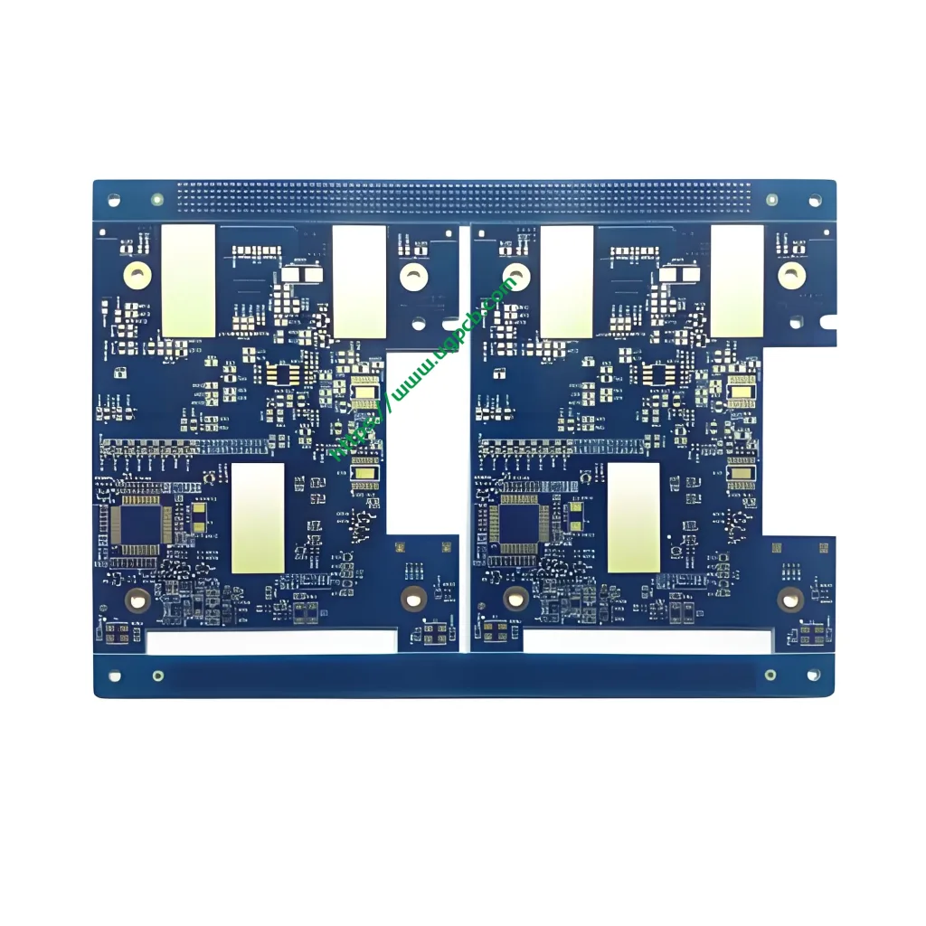 12L 2+N+2 HDI PCB