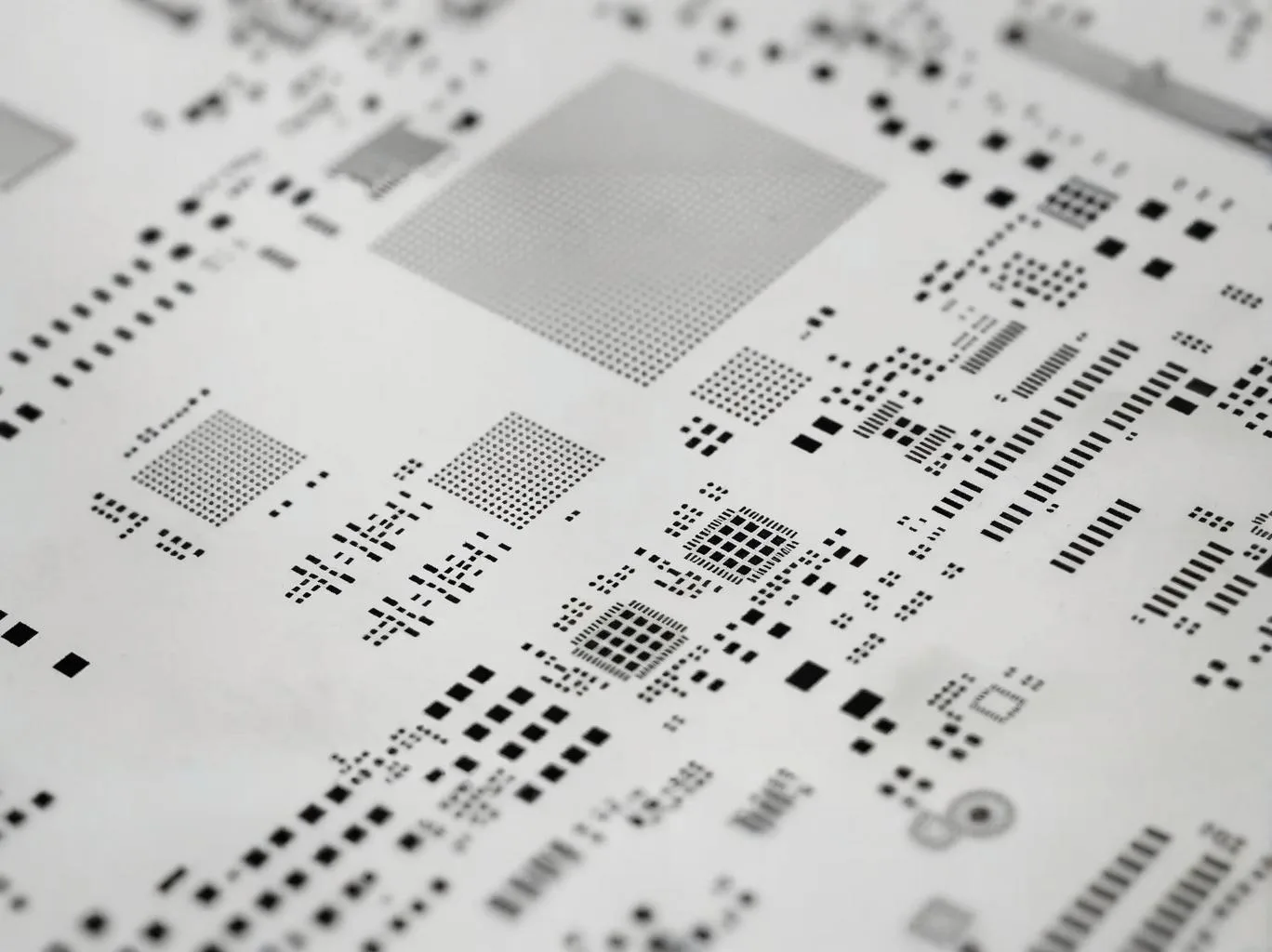 plantilla de PCB - UGPCB