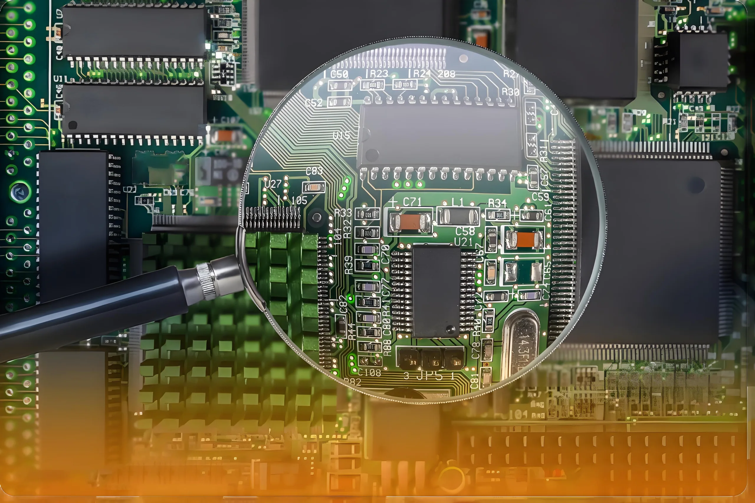 SMT Soldering Strength