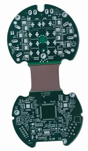 Research on UGPCB Semi-flexible Substrate Technology